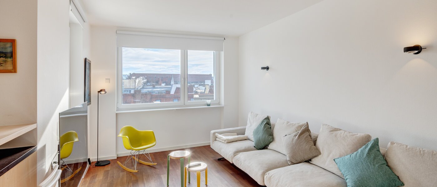 Wohnung München Lehel 01 Wohnbereich 14739