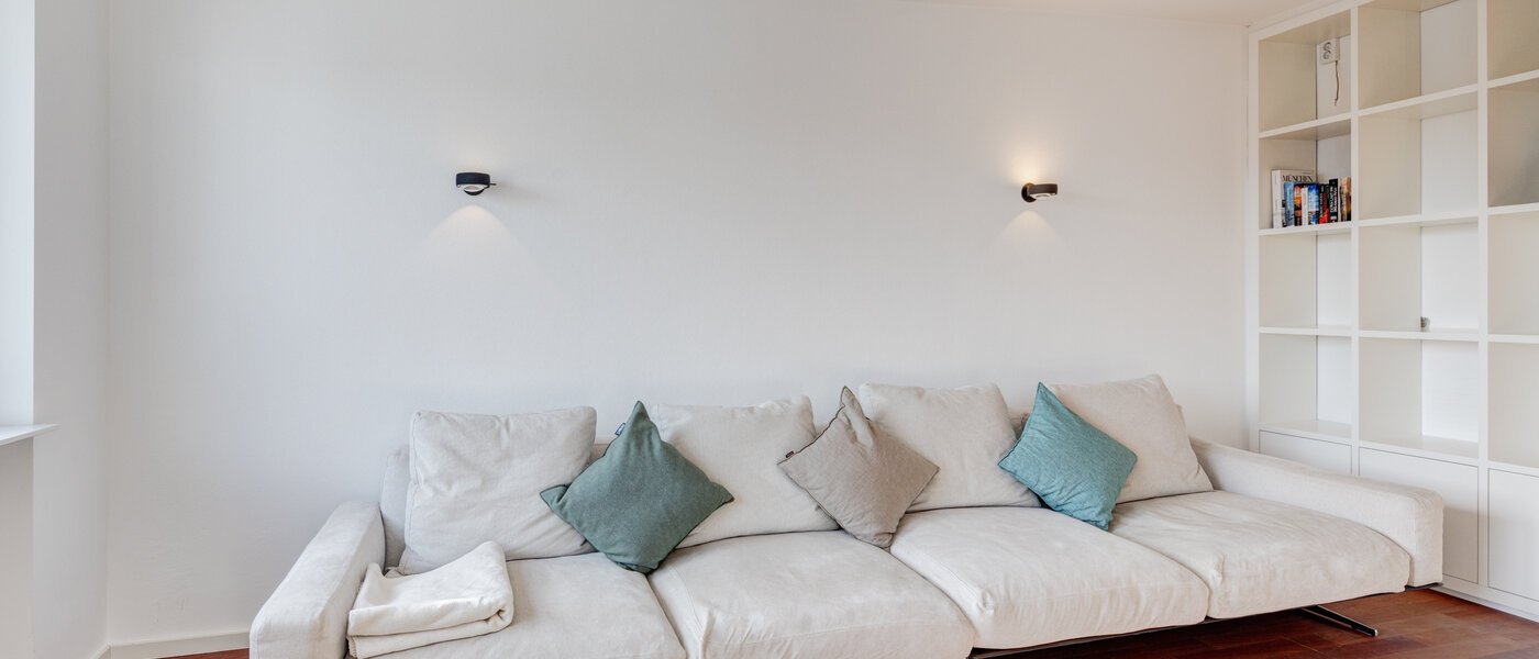 Wohnung München Lehel 02 Wohnbereich 14739