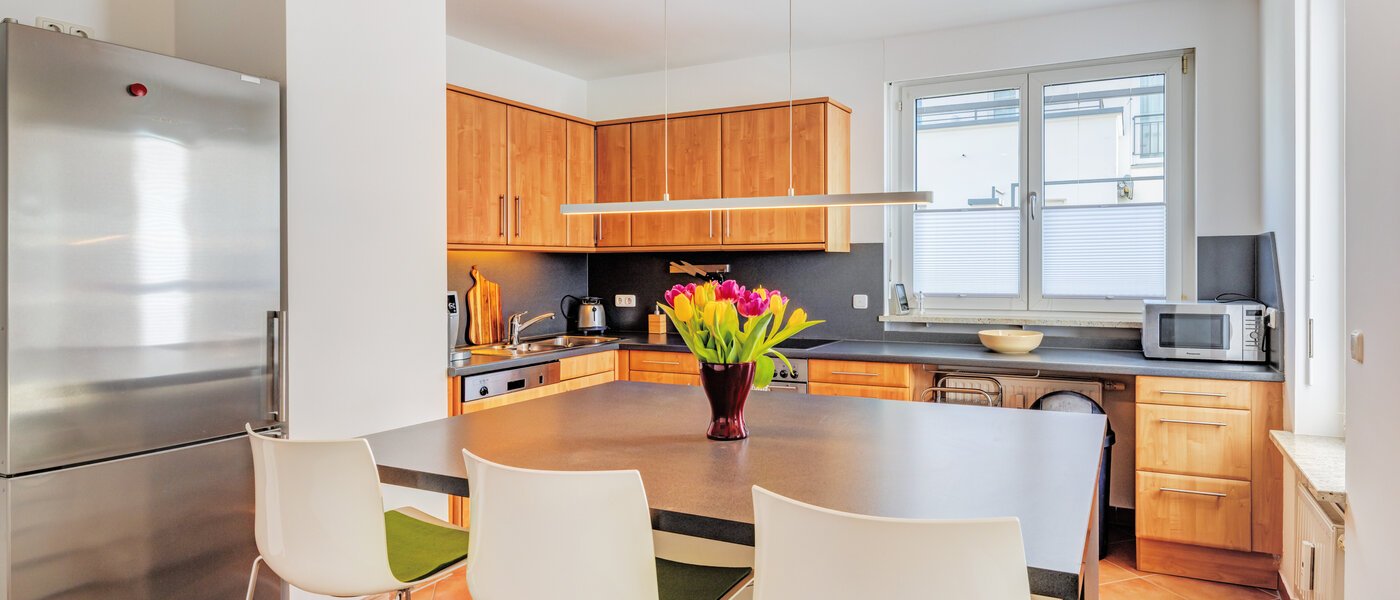 Wohnung München Schwabing-West 01 Küche 14740