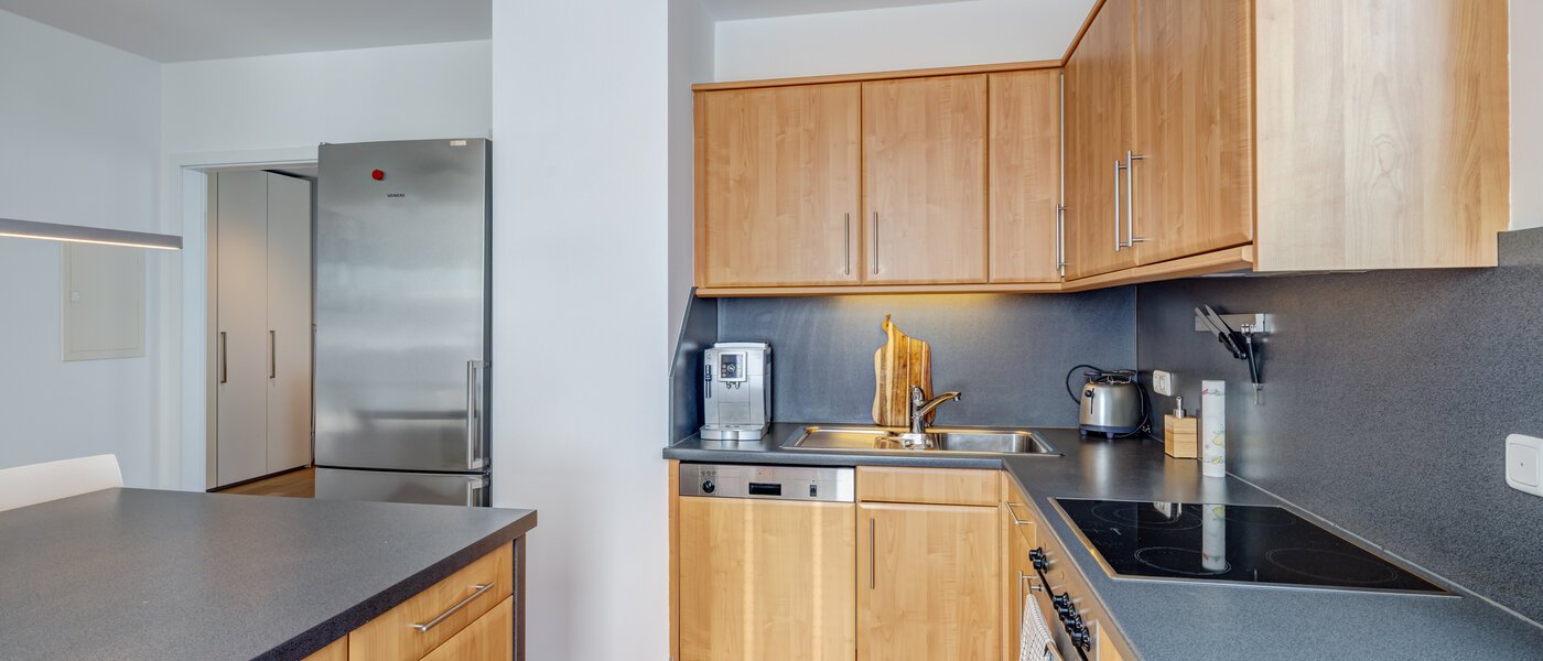 Wohnung München Schwabing-West 02 Küche 14740