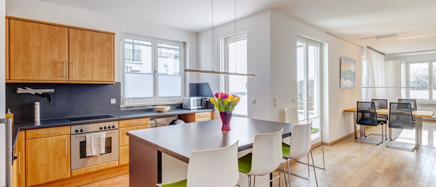 Wohnung München Schwabing-West 03 Küche 14740