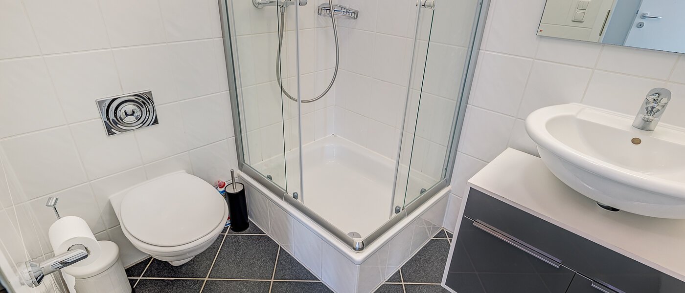 Wohnung München Schwabing-West 03 2. Badezimmer 14740