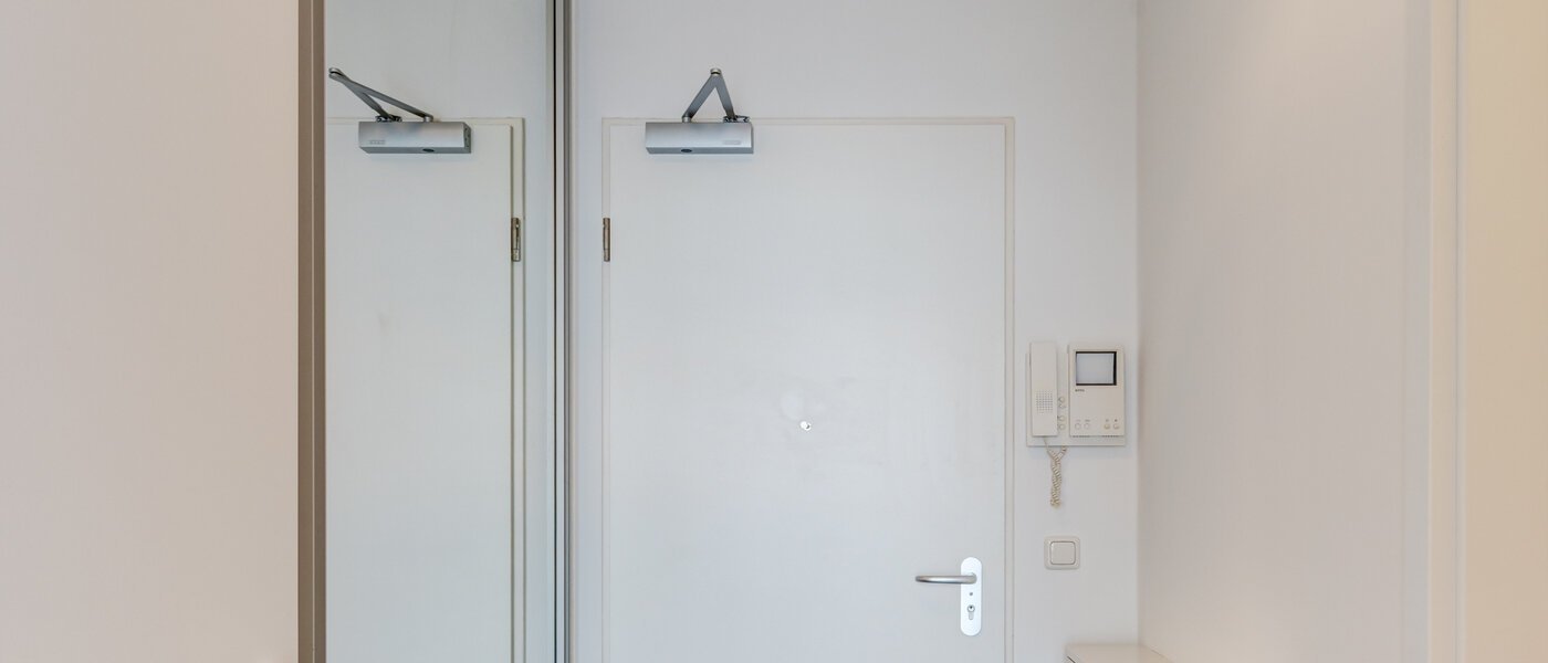 Wohnung München Schwabing-West 01 Flur/Gang 14740