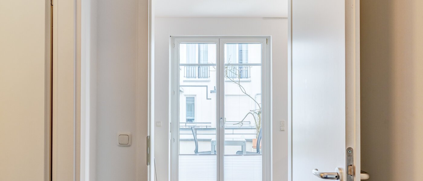 Wohnung München Schwabing-West 02 Flur/Gang 14740