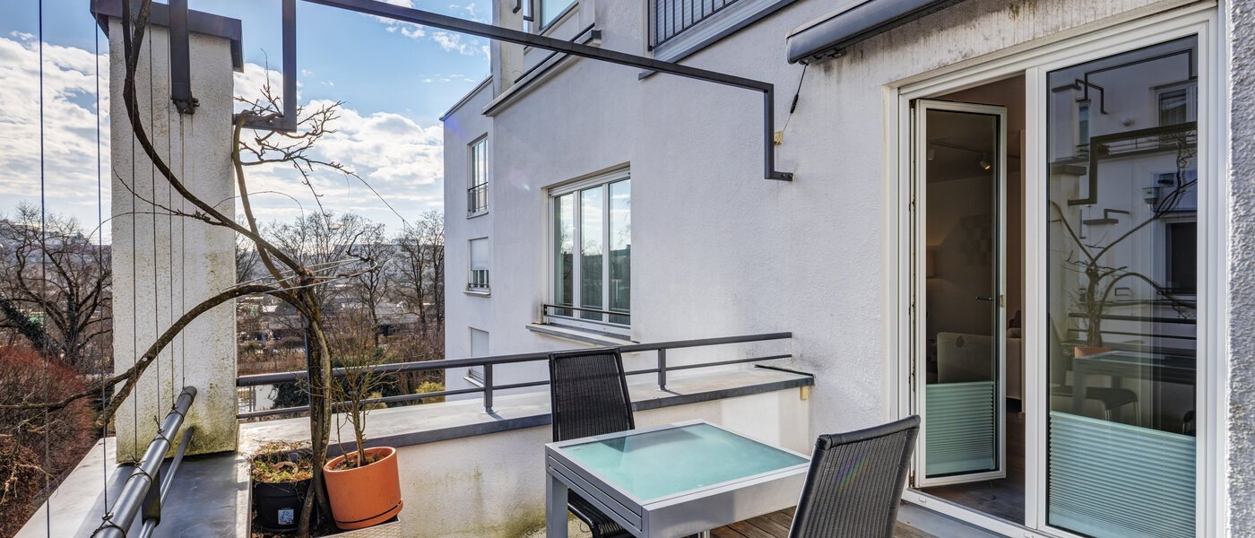 Wohnung München Schwabing-West 01 Terrasse 14740