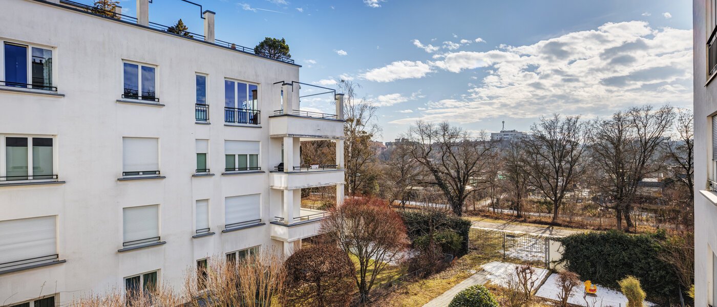 Wohnung München Schwabing-West 01 Aussicht 14740