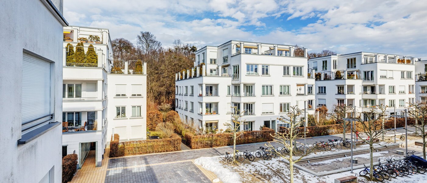 Wohnung München Schwabing-West 02 Aussicht 14740