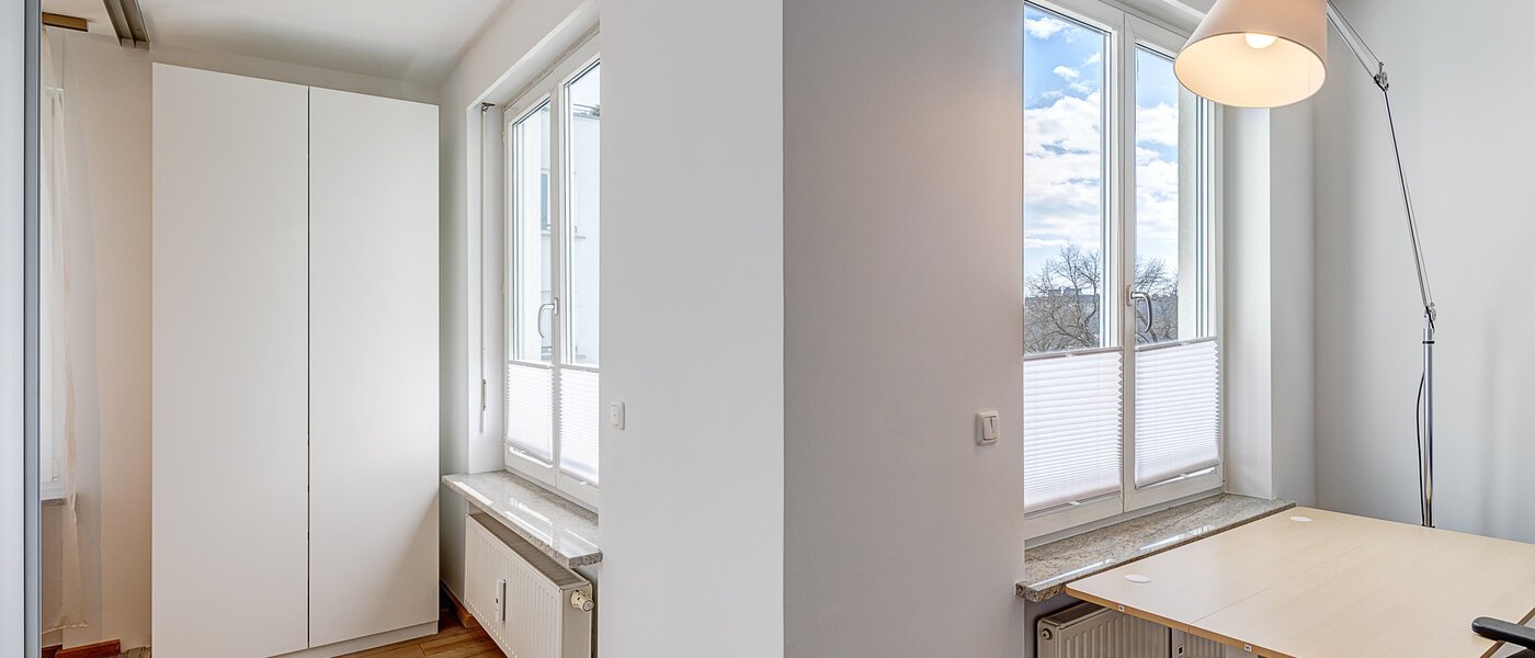 Wohnung München Schwabing-West 03 2. Schlafzimmer	 14740