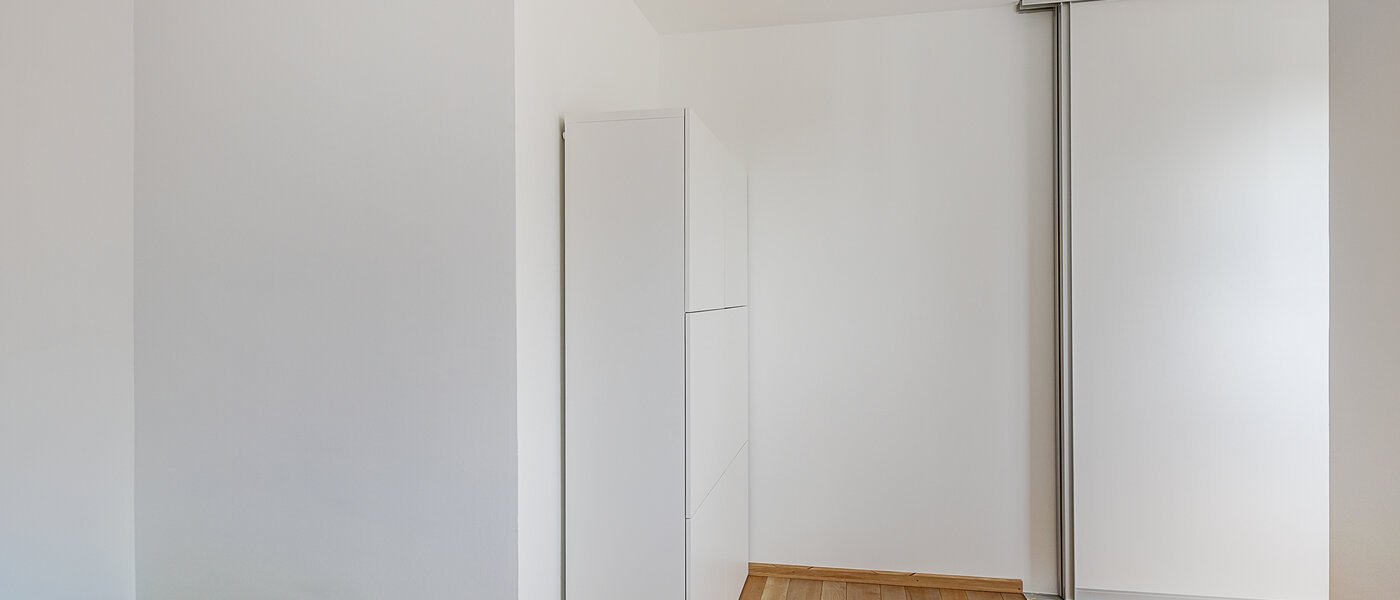 Wohnung München Schwabing-West 04 2. Schlafzimmer	 14740