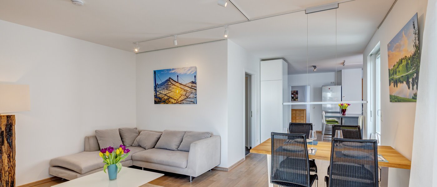 Wohnung München Schwabing-West 01 Wohnbereich 14740