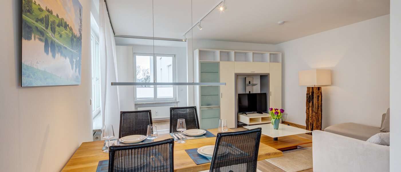 Wohnung München Schwabing-West 04 Wohnbereich 14740