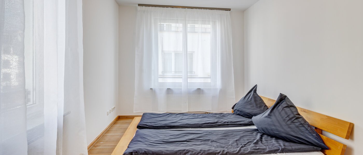Wohnung München Schwabing-West 01 1. Schlafzimmer 14740