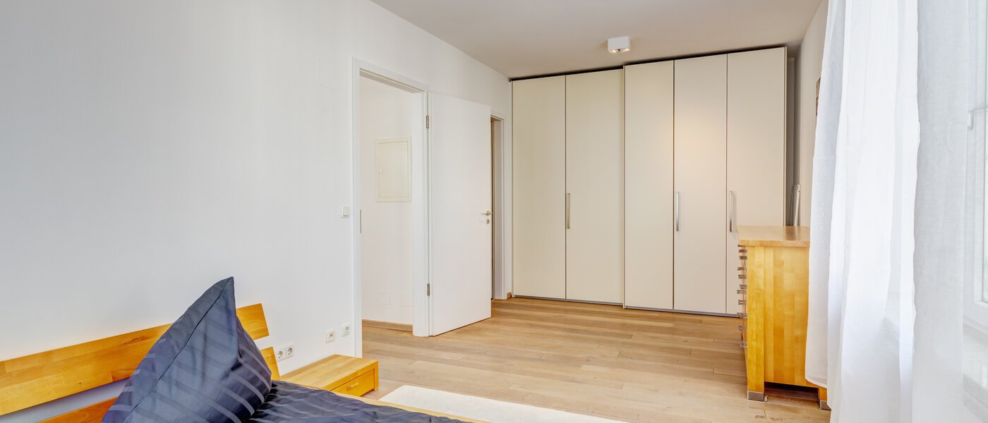 Wohnung München Schwabing-West 02 1. Schlafzimmer 14740
