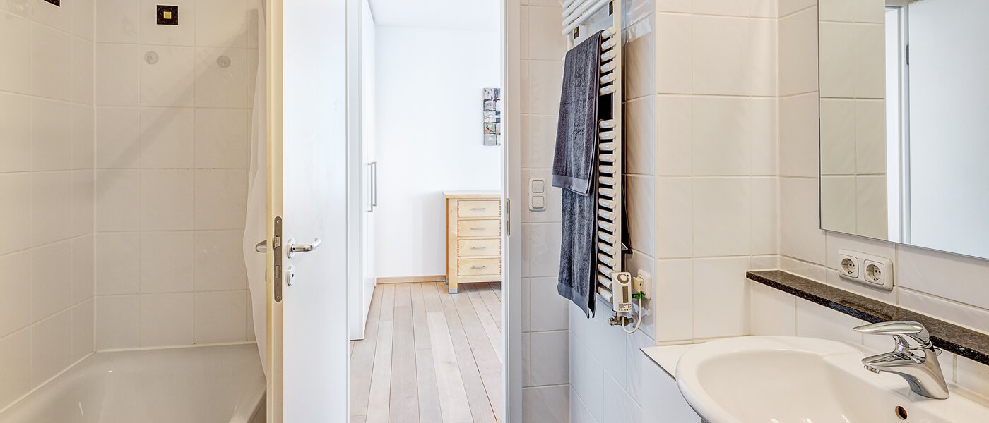 Wohnung München Schwabing-West 03 1. Badezimmer 14740