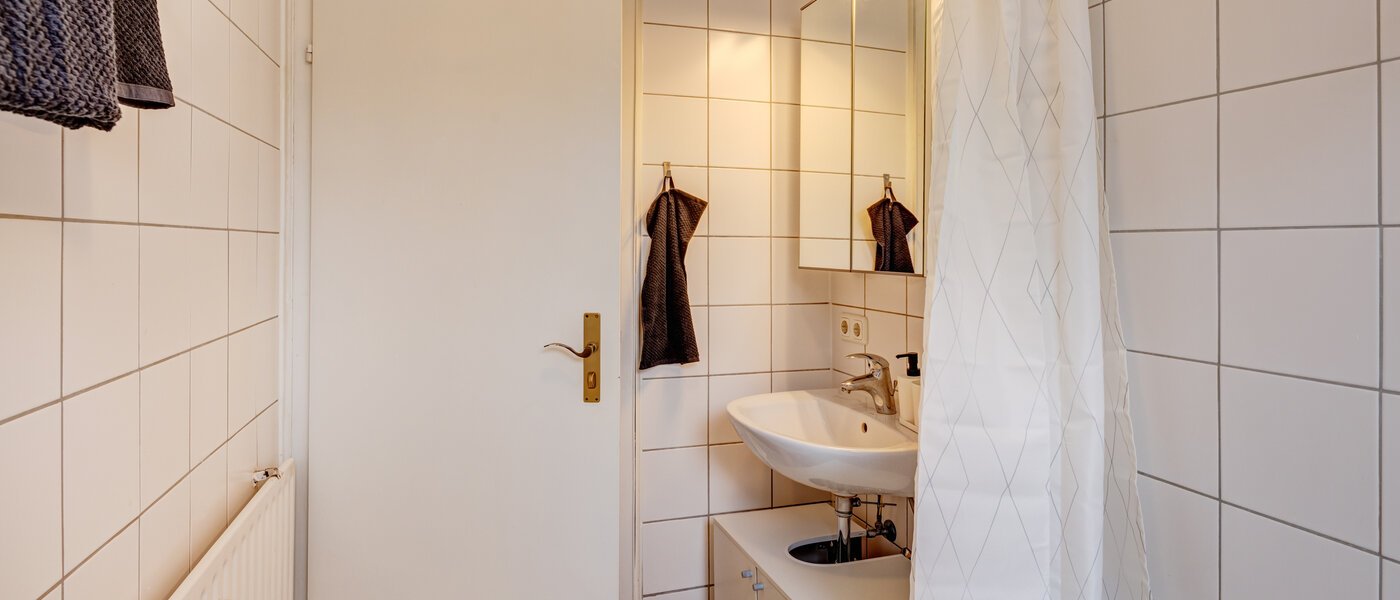 Wohnung München Maxvorstadt - Rund um den Josephplatz 02 Badezimmer 14741