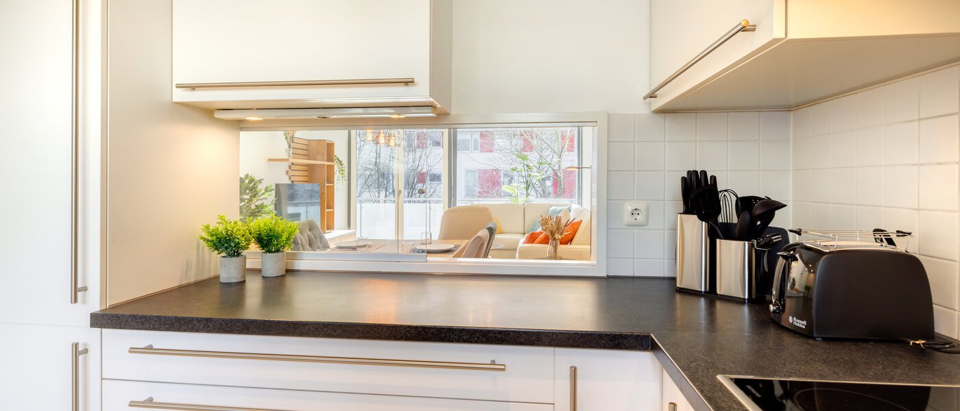 Wohnung München Maxvorstadt 02 Küche 14742