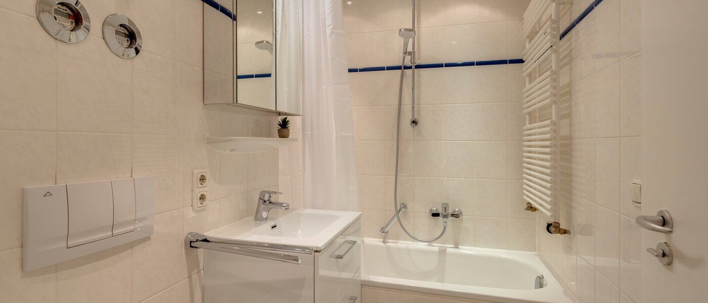 Wohnung München Maxvorstadt 01 Badezimmer 14742