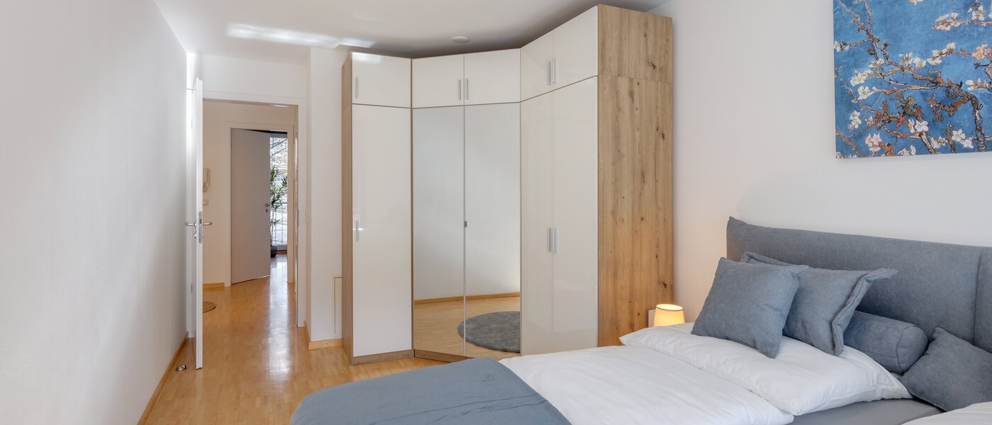 Wohnung München Maxvorstadt 03 Schlafzimmer 14742