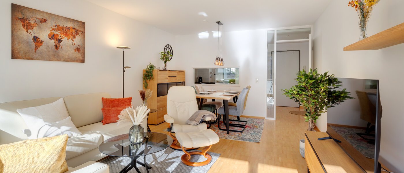 Wohnung München Maxvorstadt 03 Wohnbereich 14742