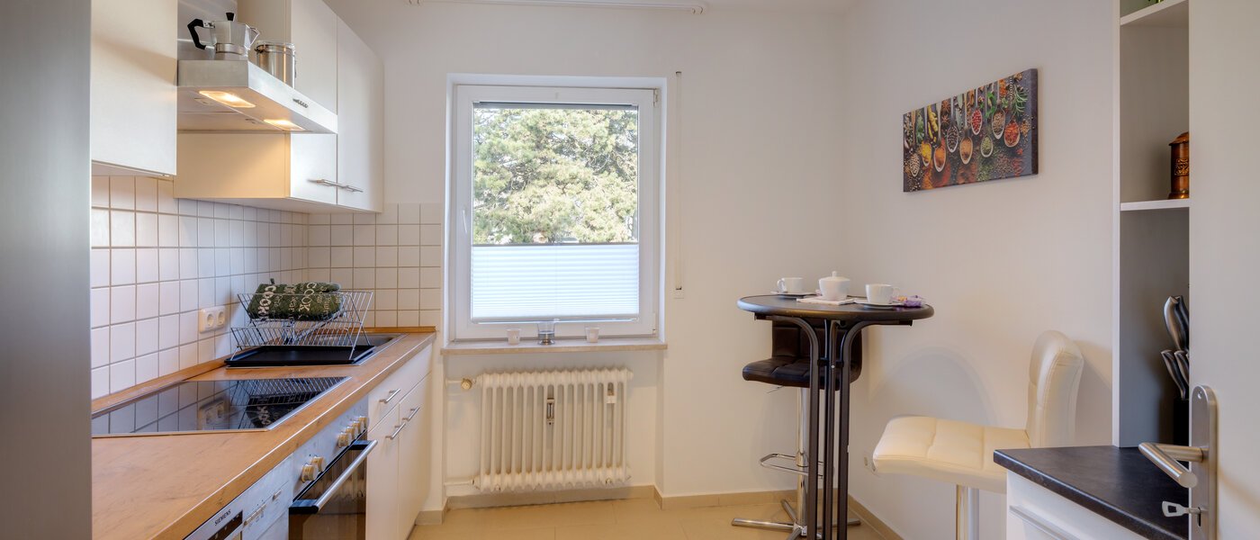 Wohnung Gröbenzell 01 Küche 14744