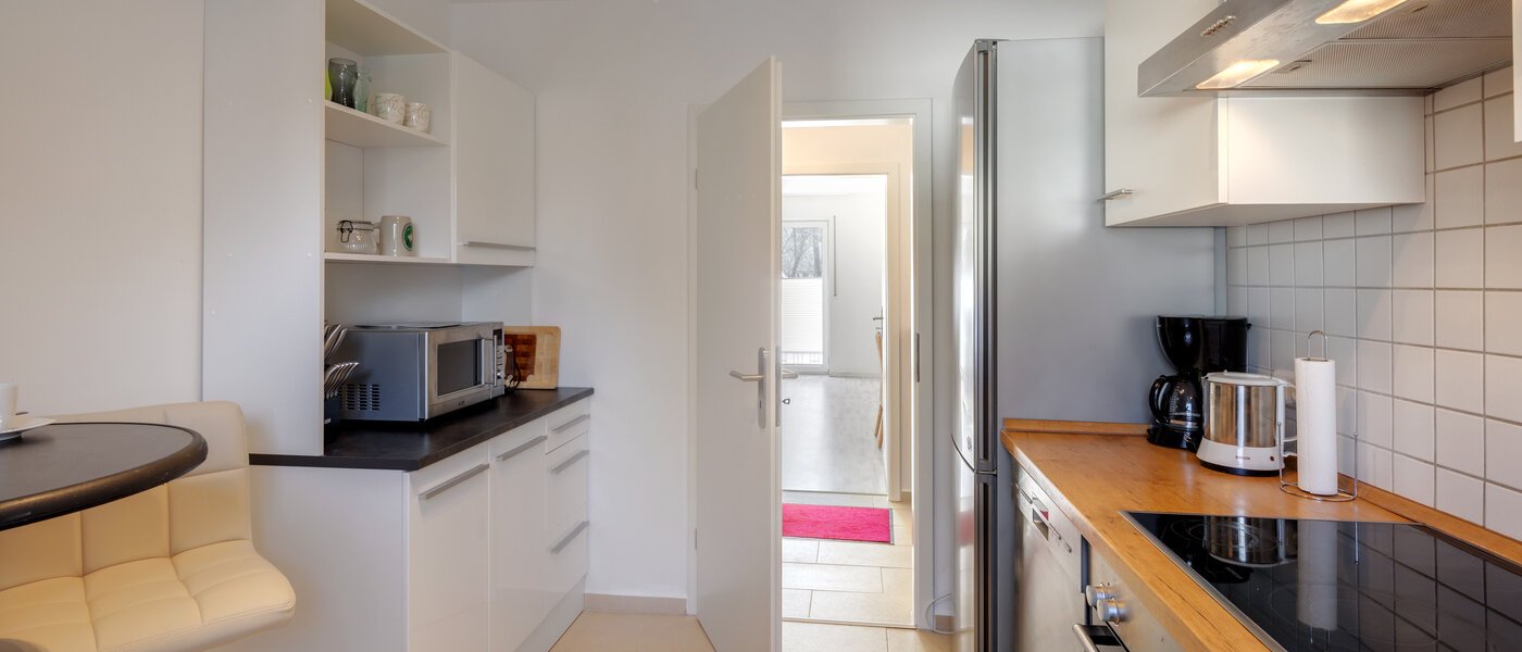 Wohnung Gröbenzell 03 Küche 14744