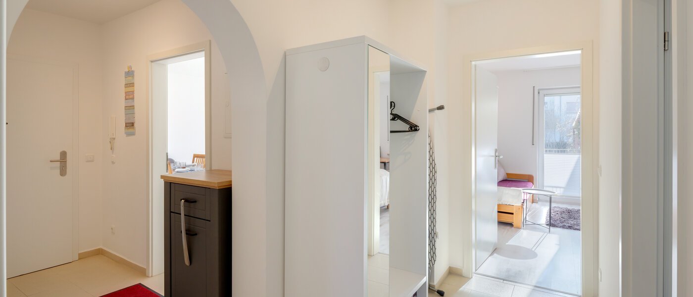 Wohnung Gröbenzell 02 Flur/Gang 14744