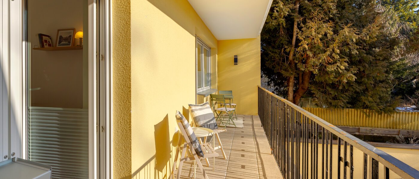 Wohnung Gröbenzell 01 Balkon 14744