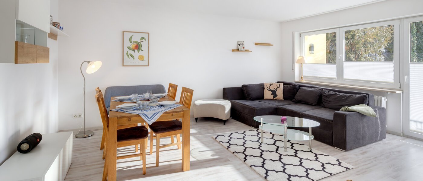 Wohnung Gröbenzell 01 Wohnbereich 14744