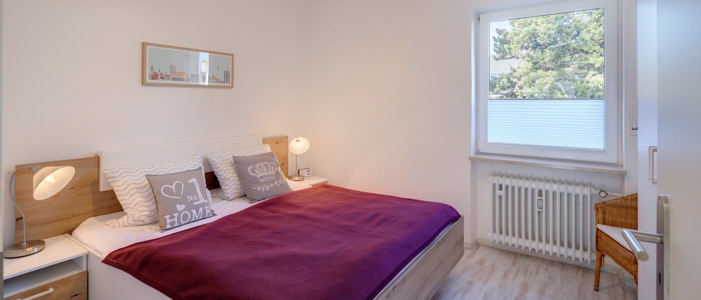 Wohnung Gröbenzell 01 1. Schlafzimmer 14744