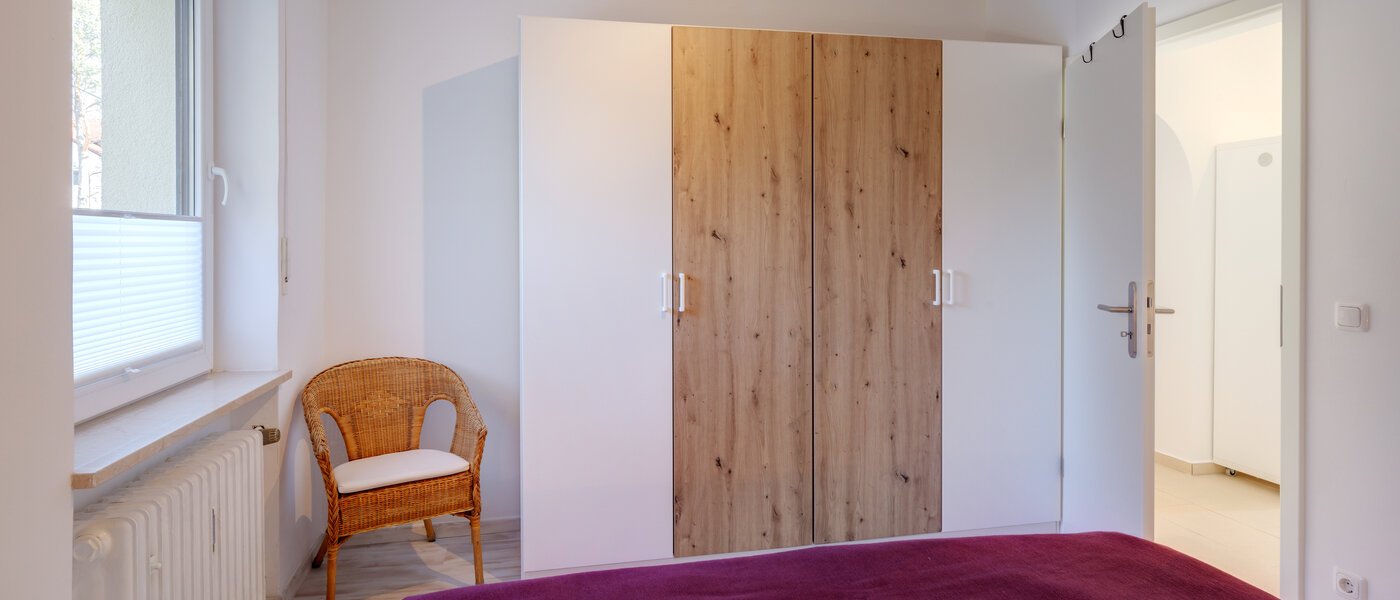 Wohnung Gröbenzell 02 1. Schlafzimmer 14744