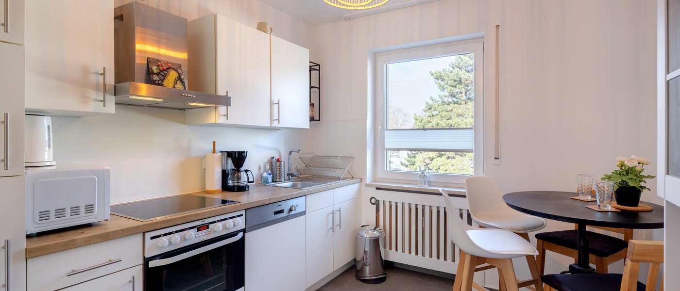 Wohnung Gröbenzell 02 Küche 14745