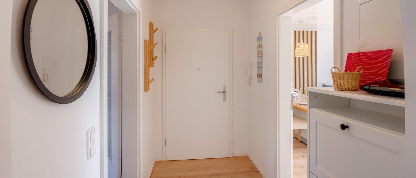 Wohnung Gröbenzell 01 Flur/Gang 14745