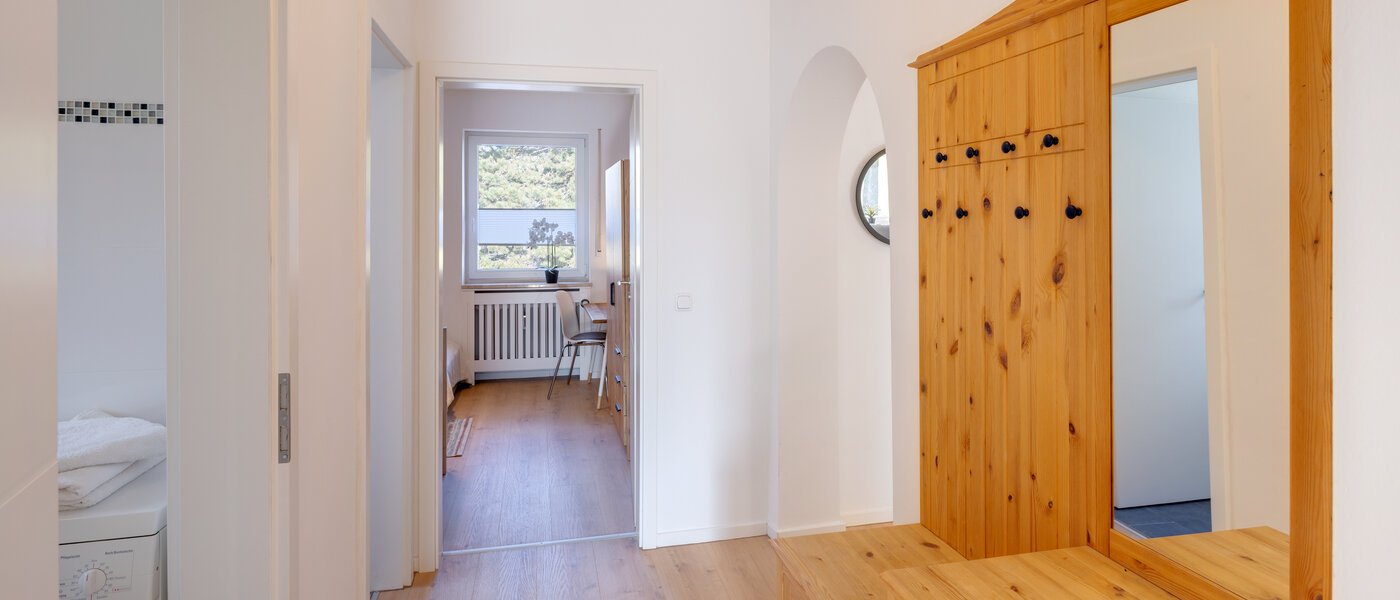 Wohnung Gröbenzell 03 Flur/Gang 14745