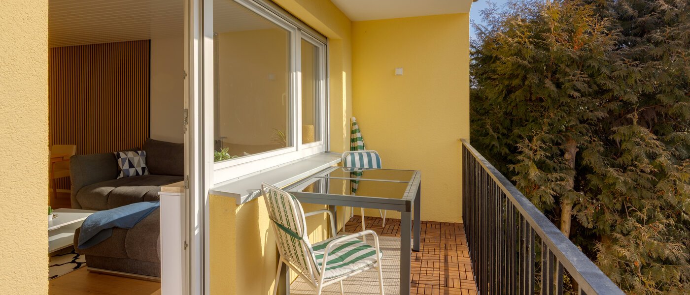 Wohnung Gröbenzell 02 Balkon 14745