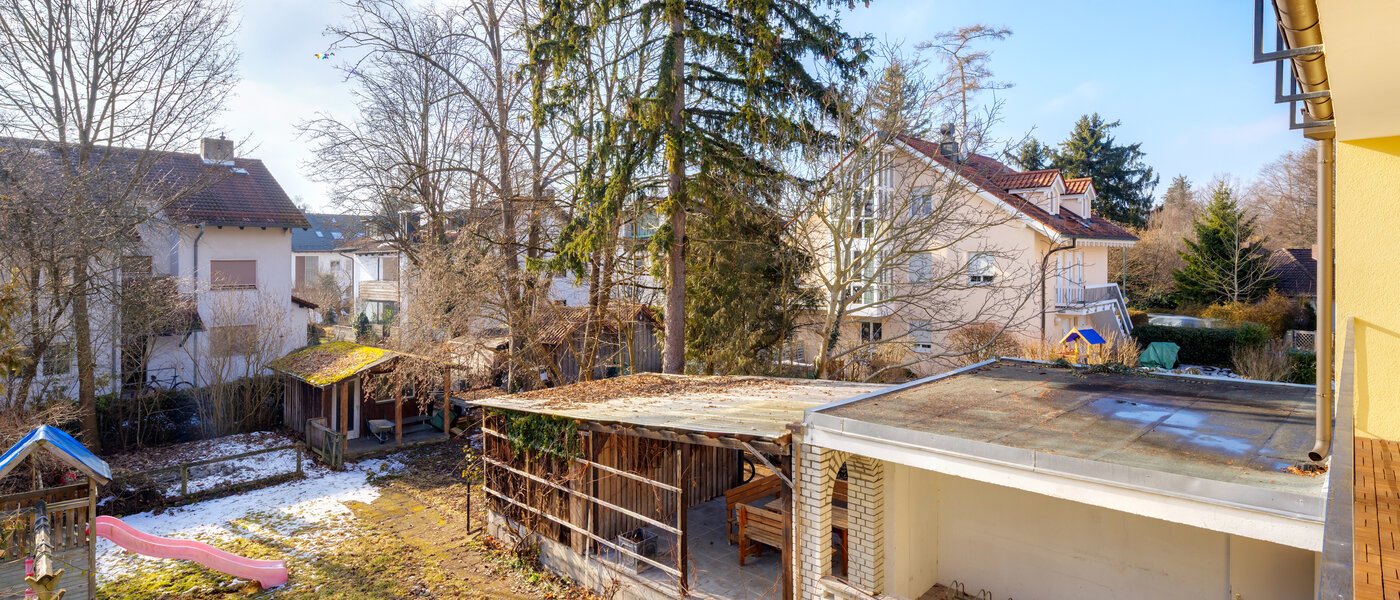 Wohnung Gröbenzell 02 Aussicht 14745