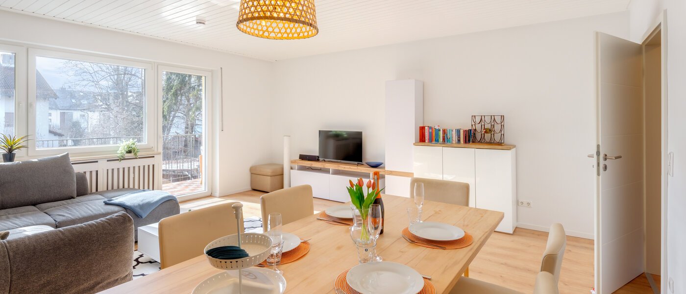 Wohnung Gröbenzell 03 Wohnbereich 14745