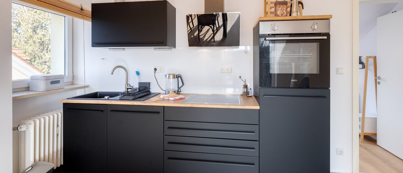 Dachgeschosswohnung Gröbenzell 01 Küche 14746