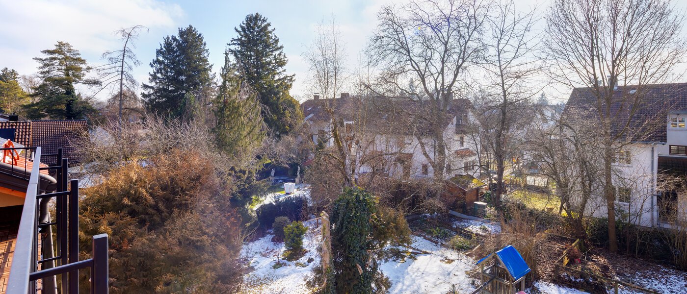 Dachgeschosswohnung Gröbenzell 01 Aussicht 14746