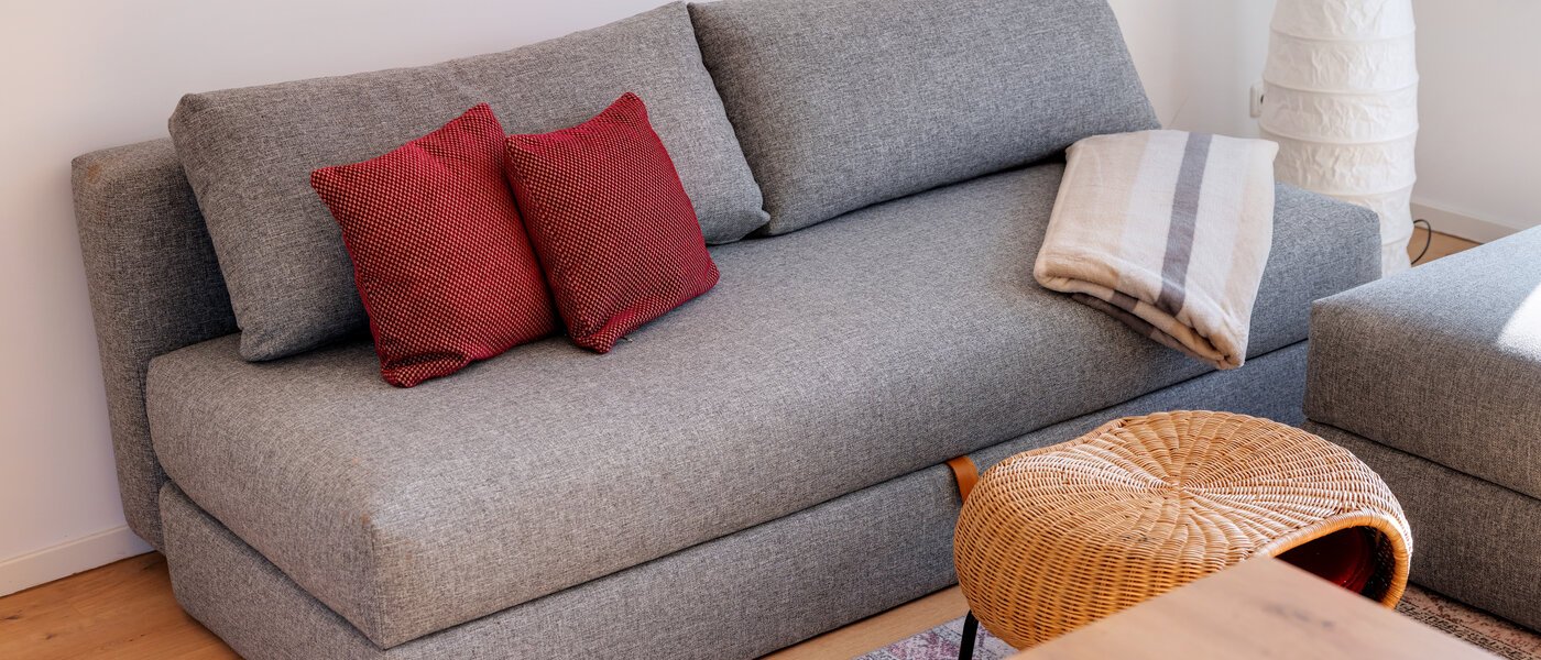 Dachgeschosswohnung Gröbenzell 03 Wohnbereich 14746