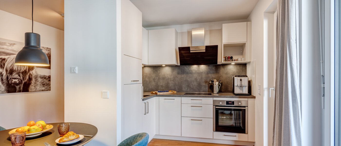 Wohnung München Pasing 01 Küche 14747