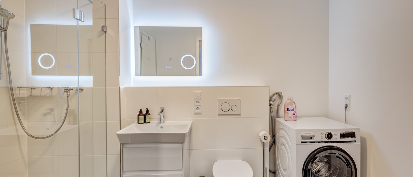 Wohnung München Pasing 02 Badezimmer 14747