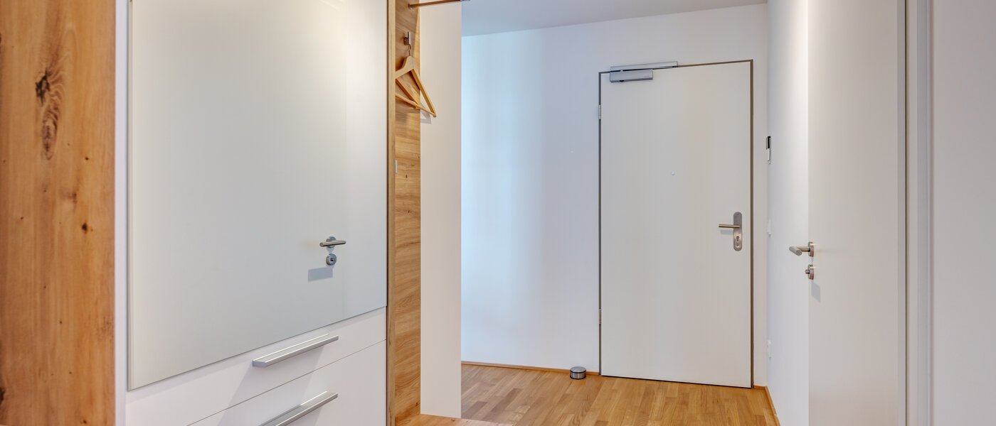 Wohnung München Pasing 01 Flur/Gang 14747