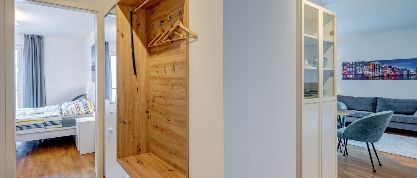 Wohnung München Pasing 02 Flur/Gang 14747