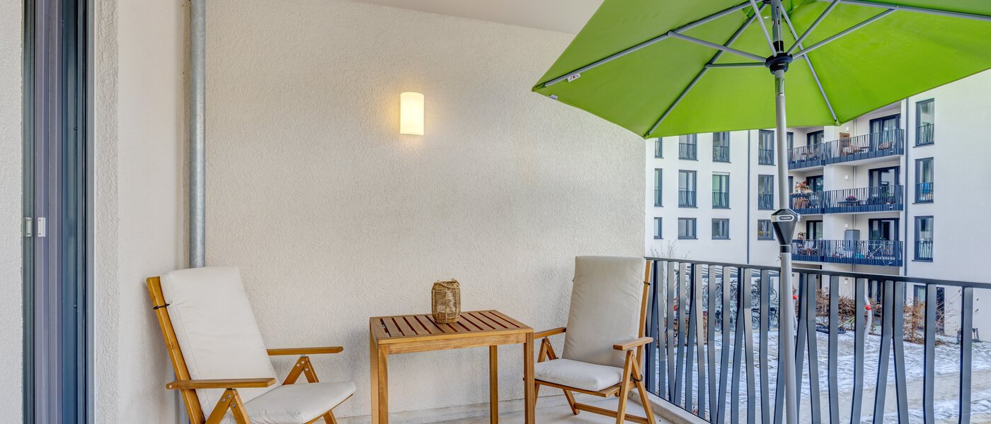 Wohnung München Pasing 01 Balkon 14747