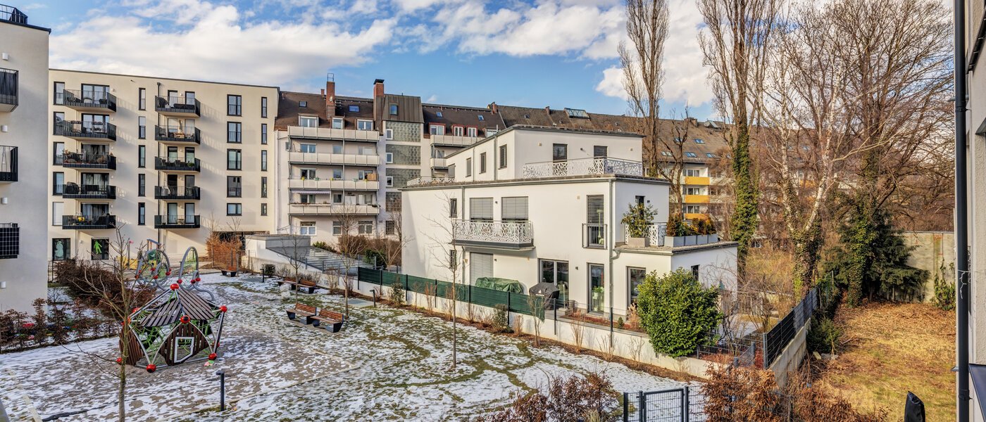 Wohnung München Pasing 01 Aussicht 14747