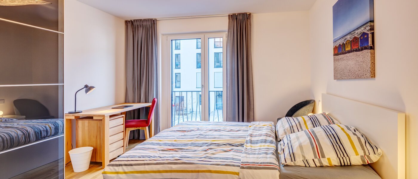 Wohnung München Pasing 01 Schlafzimmer 14747