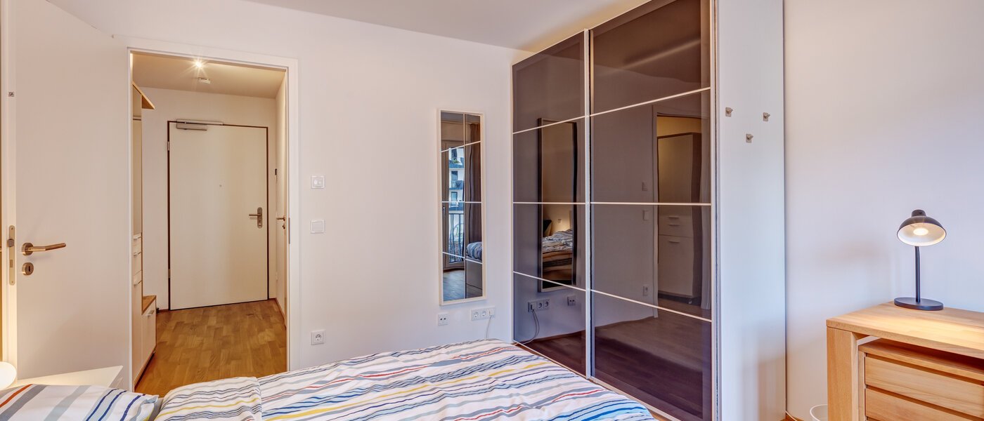 Wohnung München Pasing 03 Schlafzimmer 14747