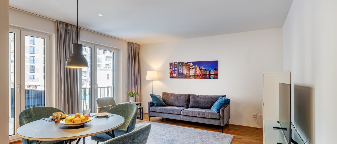 Wohnung München Pasing 01 Wohnbereich 14747