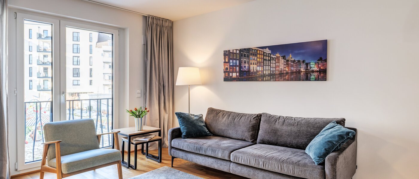 Wohnung München Pasing 02 Wohnbereich 14747