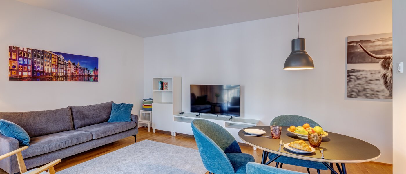 Wohnung München Pasing 04 Wohnbereich 14747